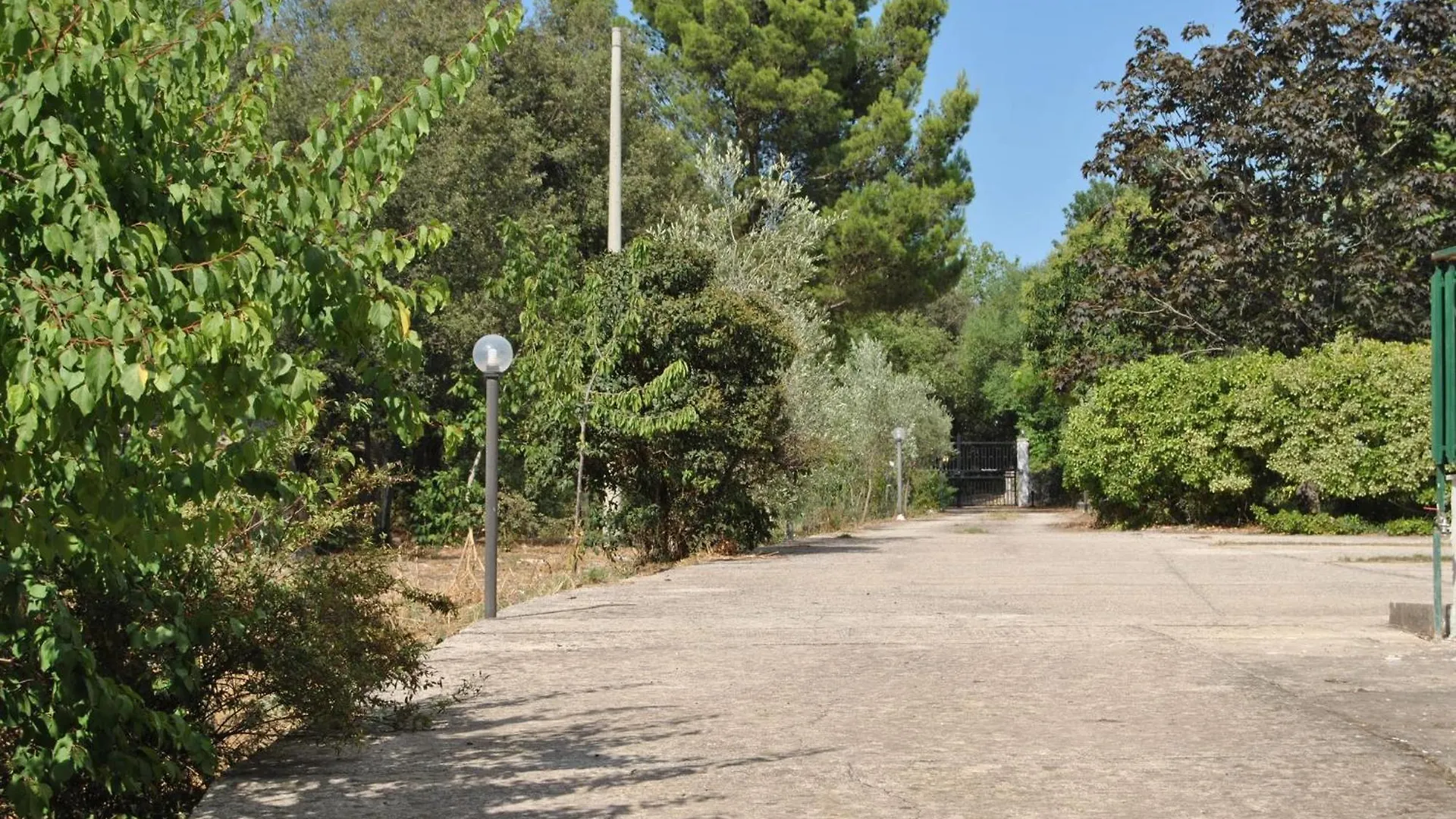 Boschetto Segreto Villa Noto Italy